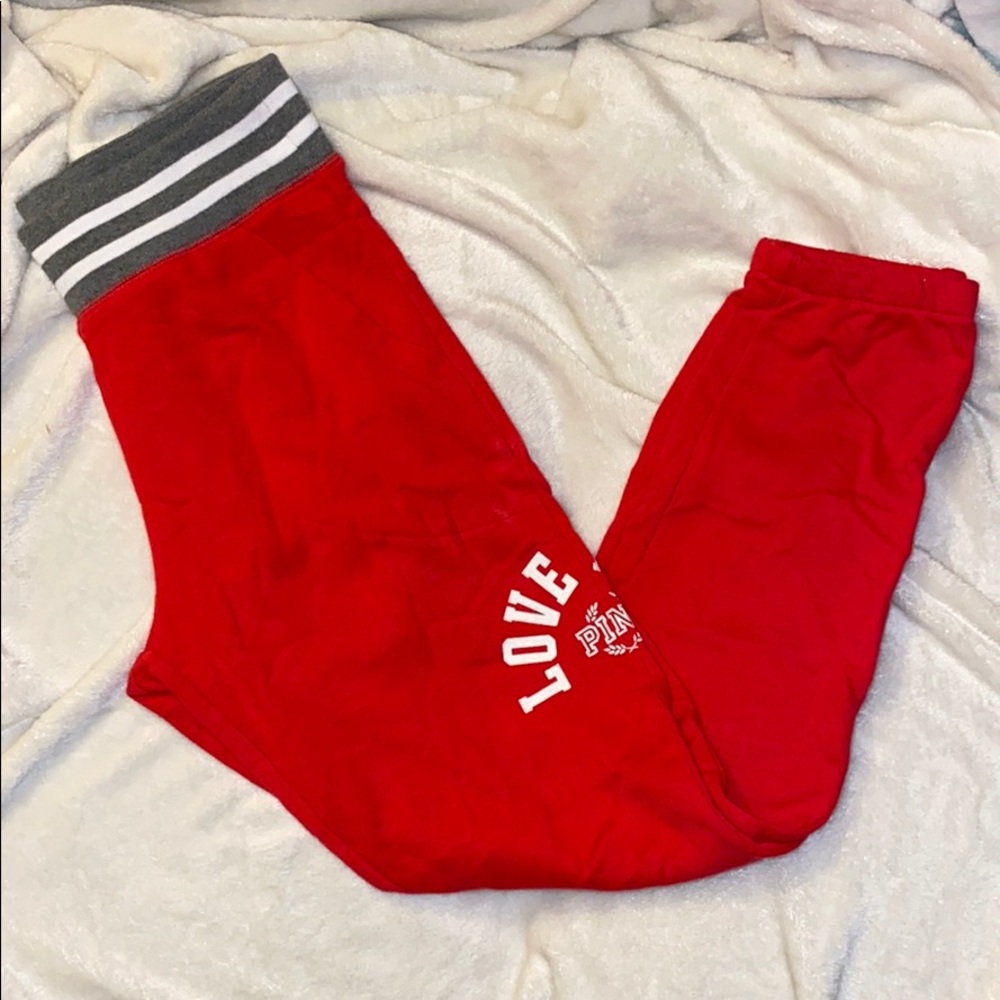 PINK Joggers